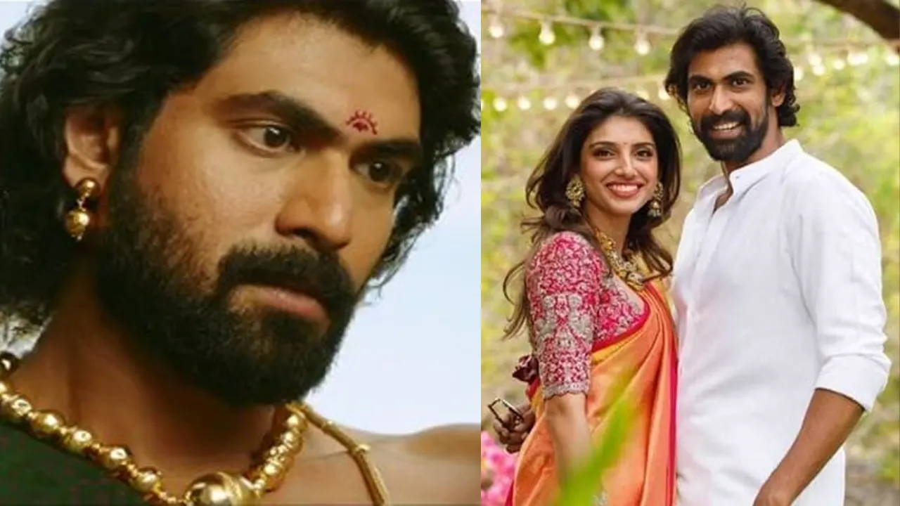 ‘বাহুবলি’ সিনেমার ‘বল্লালদেব’ এবার বাবা হতে চলেছেন