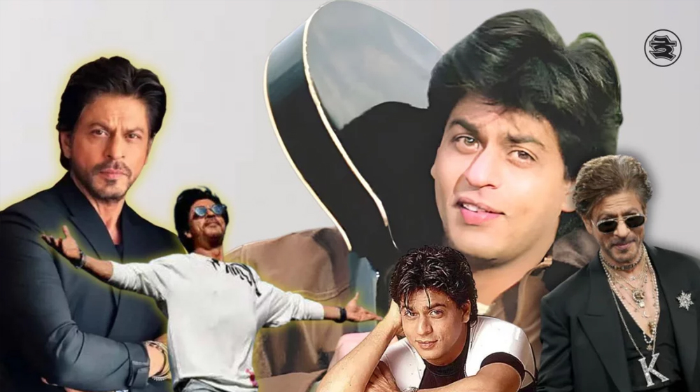 আজ শাহরুখ খানের ৬০তম জন্মদিন