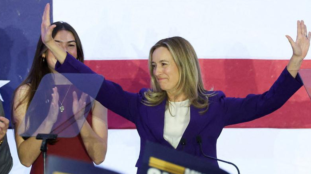 নিউ জার্সির প্রথম নারী গভর্নর মাইকি শেরিল