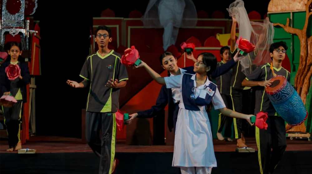 স্কলাস্টিকায় মঞ্চস্থ হচ্ছে সত্যজিৎ রায়ের ‘হীরক রাজার দেশে’