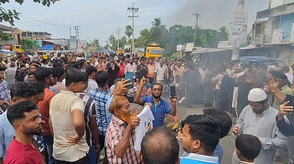 বিভিন্ন জেলায় মনোনয়ন না পাওয়া বিএনপি নেতাকর্মীদের বিক্ষোভ