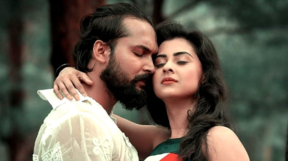 বুবলী ও আদর ফের বড় পর্দায়, আসছে ‘ঢাকাইয়া দেবদাস’