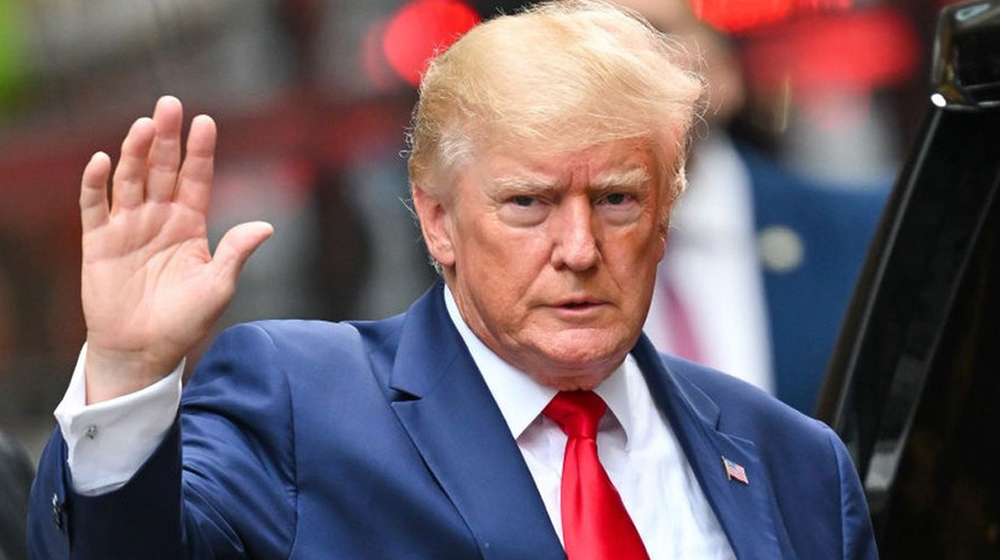 ইরানে হামলার দায়িত্বে ছিলাম আমি: ট্রাম্প