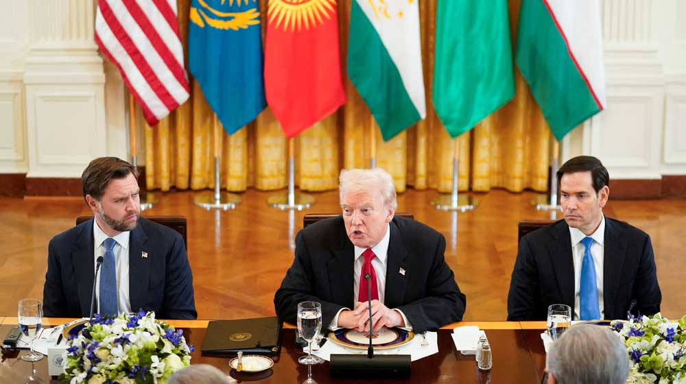 রুবিওর মতে ট্রাম্প-পরবর্তী নেতৃত্বে জেডি ভ্যান্সই সবচেয়ে যোগ্য