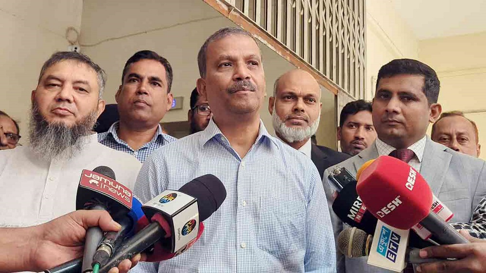 নির্বাচন নিয়ে শঙ্কার কোনো কারণ নেই: আইন উপদেষ্টা