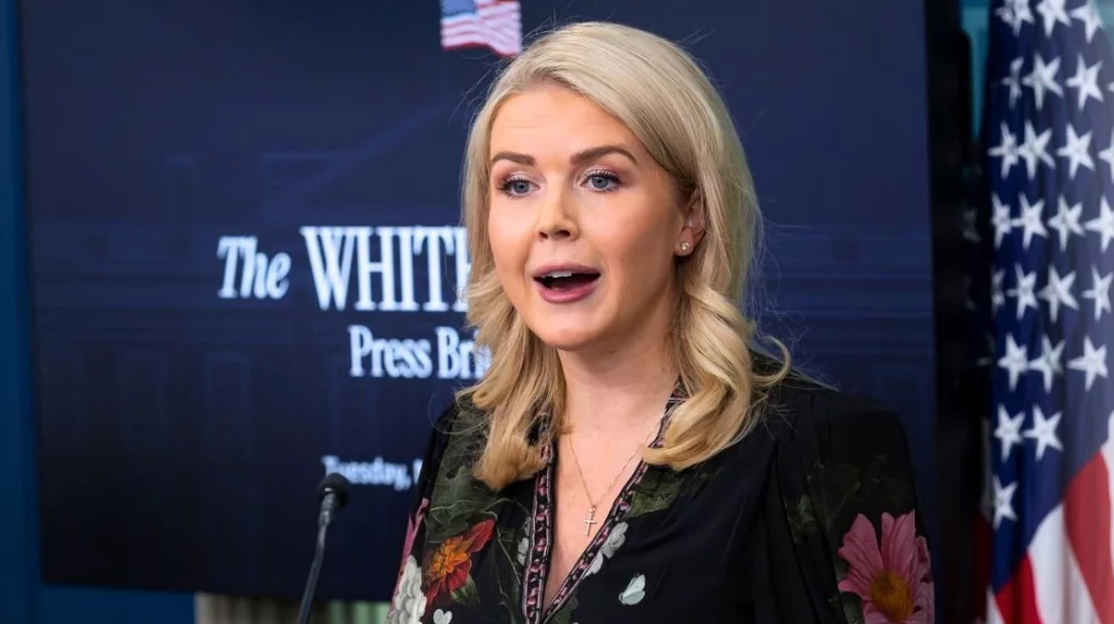 বিবিসিকে ভুয়া সংবাদমাধ্যম আখ্যা দিলেন ট্রাম্পের প্রেস সেক্রেটারি