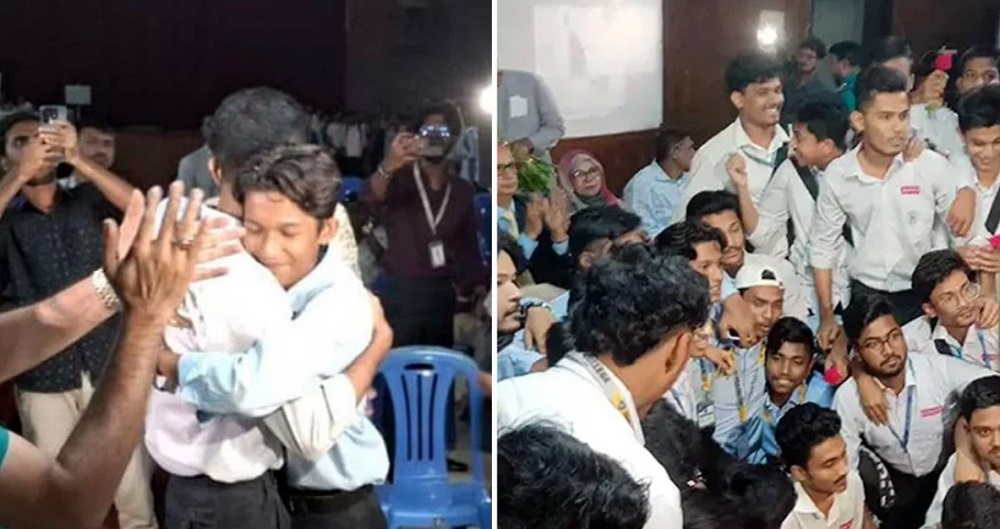 ঢাকা ও আইডিয়াল কলেজের শিক্ষার্থীদের ‘শান্তি চুক্তি’