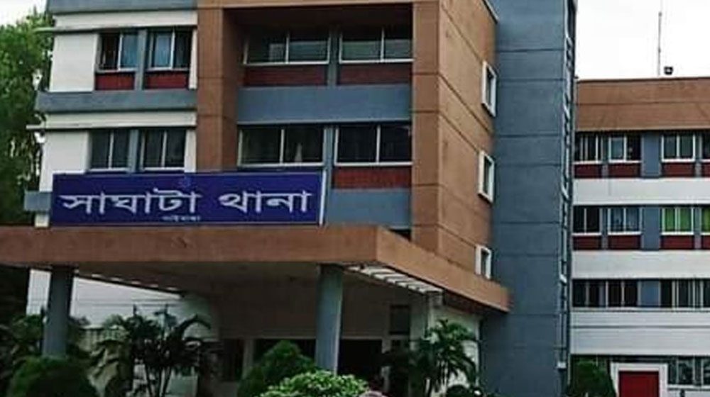 বিএনপির দু’পক্ষের উত্তেজনায় সাঘাটায় ১৪৪ ধারা জারি