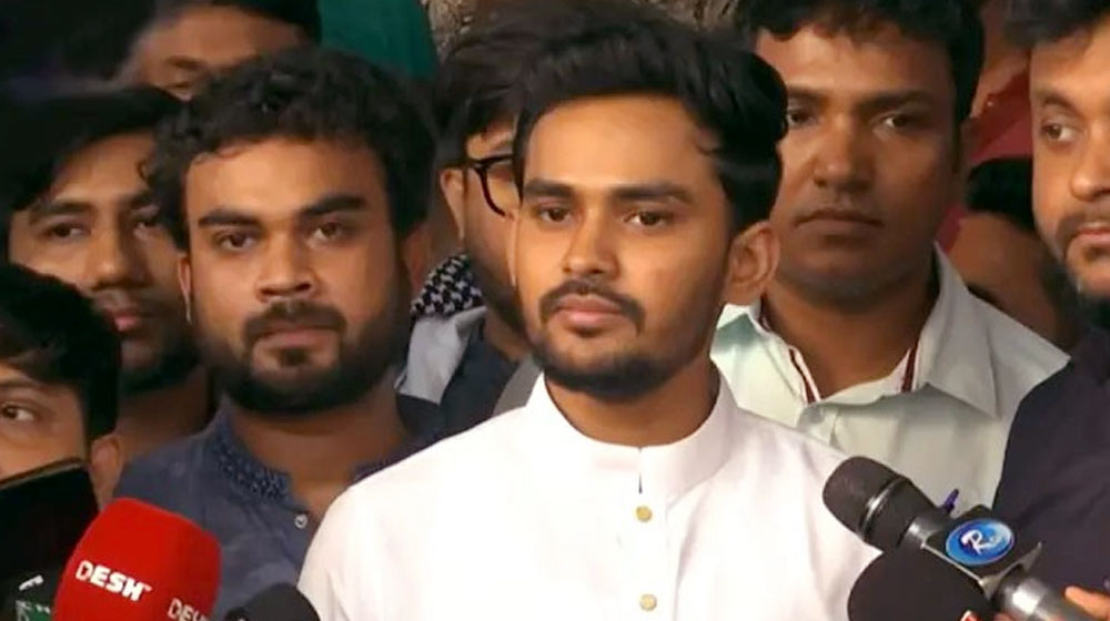 ঢাকা থেকে নির্বাচন করব নিশ্চিত, পদত্যাগ সরকারের সিদ্ধান্তে: উপদেষ্টা আসিফ