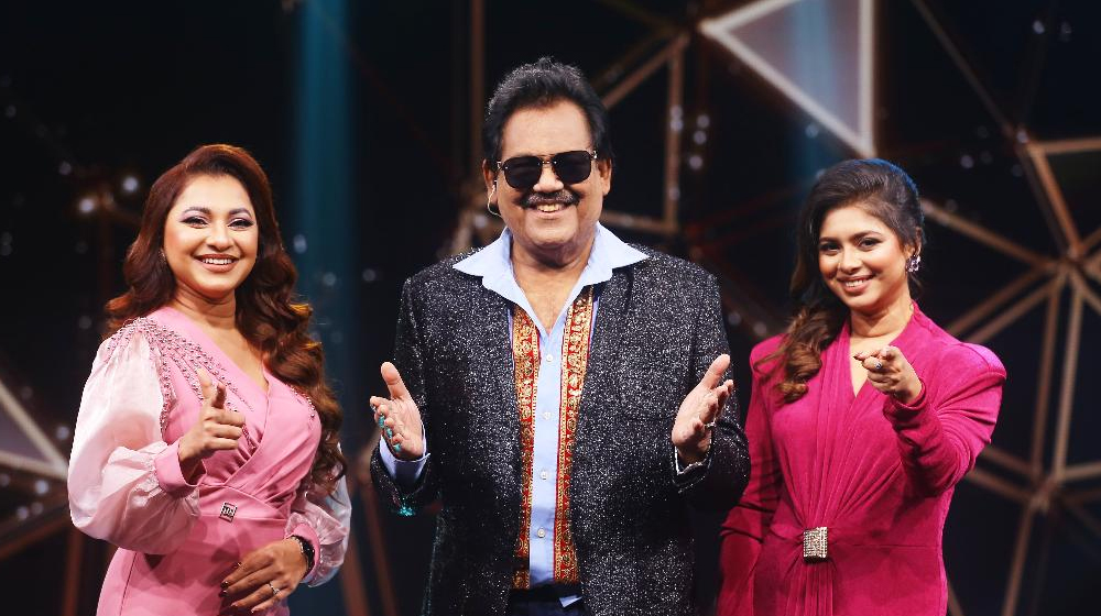 ফেরদৌস ওয়াহিদ, লিজা ও লুইপাকে নিয়ে ‘আরটিভি লিটল স্টার’