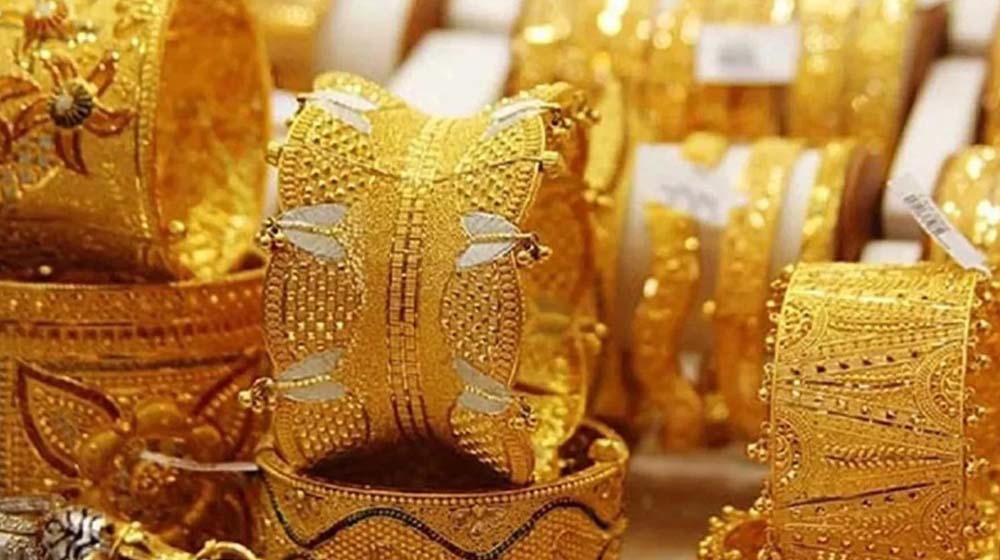 আবারও বাড়ল স্বর্ণের দাম