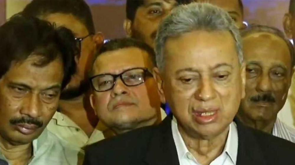 হাসিনার রায়ের দিন বিশৃঙ্খলা হলে ঠেকাবে আইনশৃঙ্খলা বাহিনী, কোনো দল নয়: আমীর খসরু