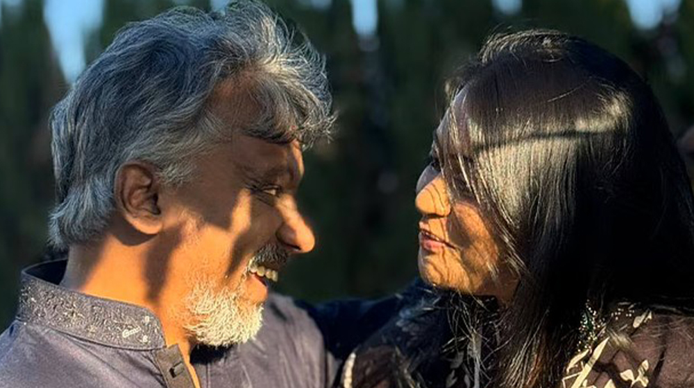 বিয়ে করছেন নির্মাতা অমিতাভ রেজা