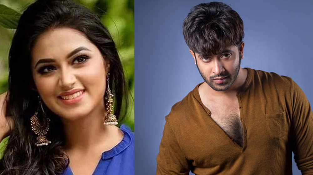 ‘প্রিন্স’ সিনেমার জুটি শাকিব-ফারিণ