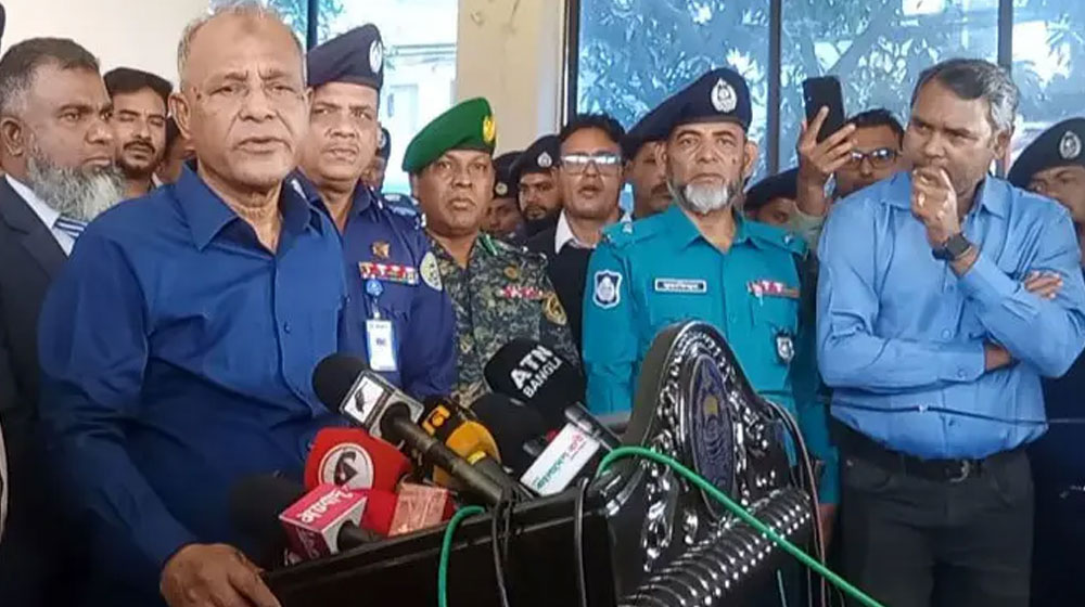 ট্রাইব্যুনালে যে রায় হোক, কার্যকর হবে: স্বরাষ্ট্র উপদেষ্টা