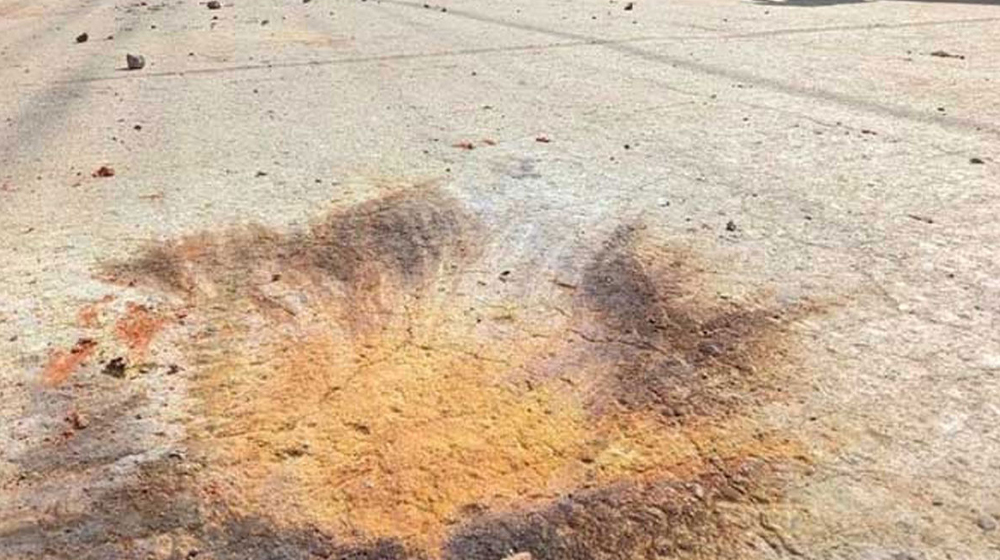 শাহবাগের ছবির হাটে ককটেল বিস্ফোরণ