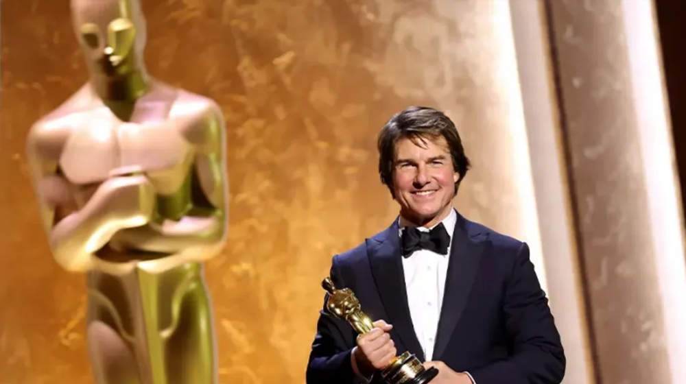 হলিউড সুপারস্টার টম ক্রুজের নতুন মাইলফলক