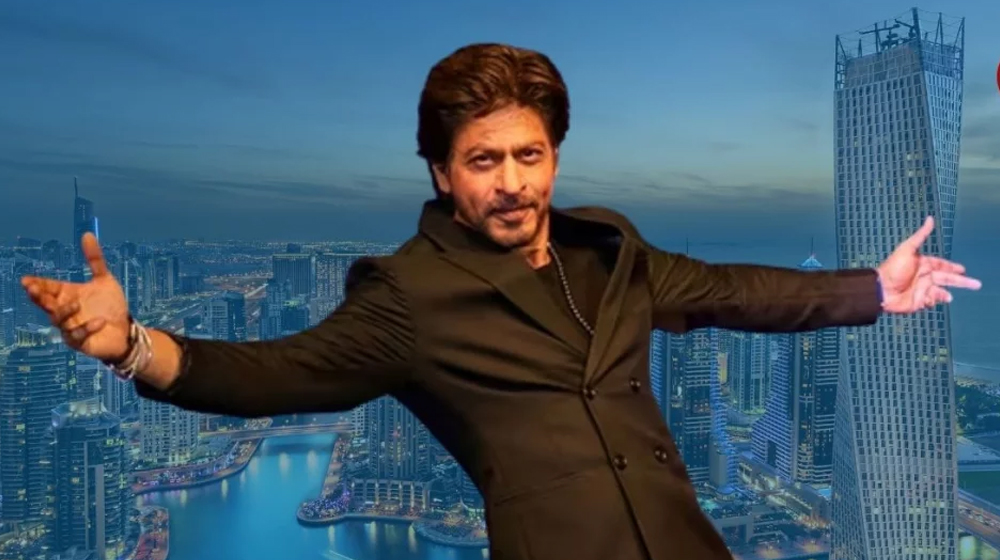 দুবাইয়ে শাহরুখ খানের নামে হচ্ছে আকাশচুম্বী ভবন