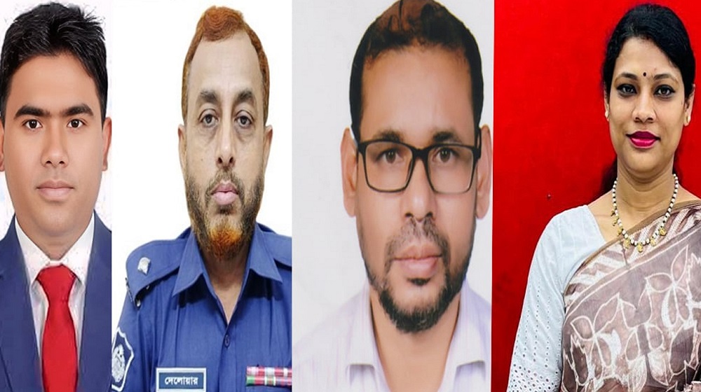 ডিসি-ইউএনওসহ ১০ জনকে কারণ দর্শানোর নোটিশ