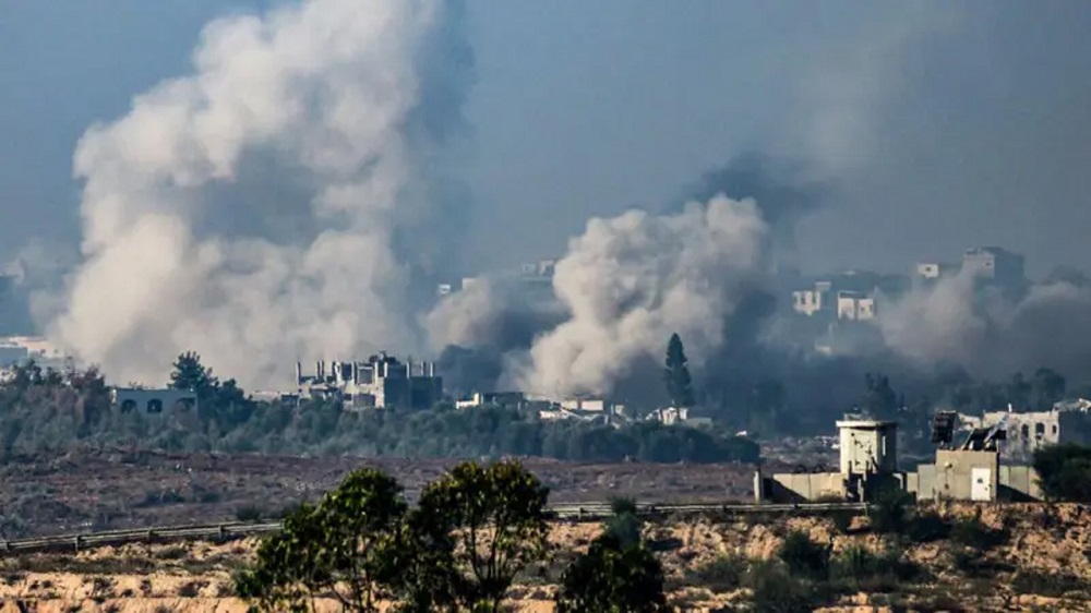 গাজায় ইসরায়েলি ভয়াবহ বিমান হামলা, নিহত ২৮