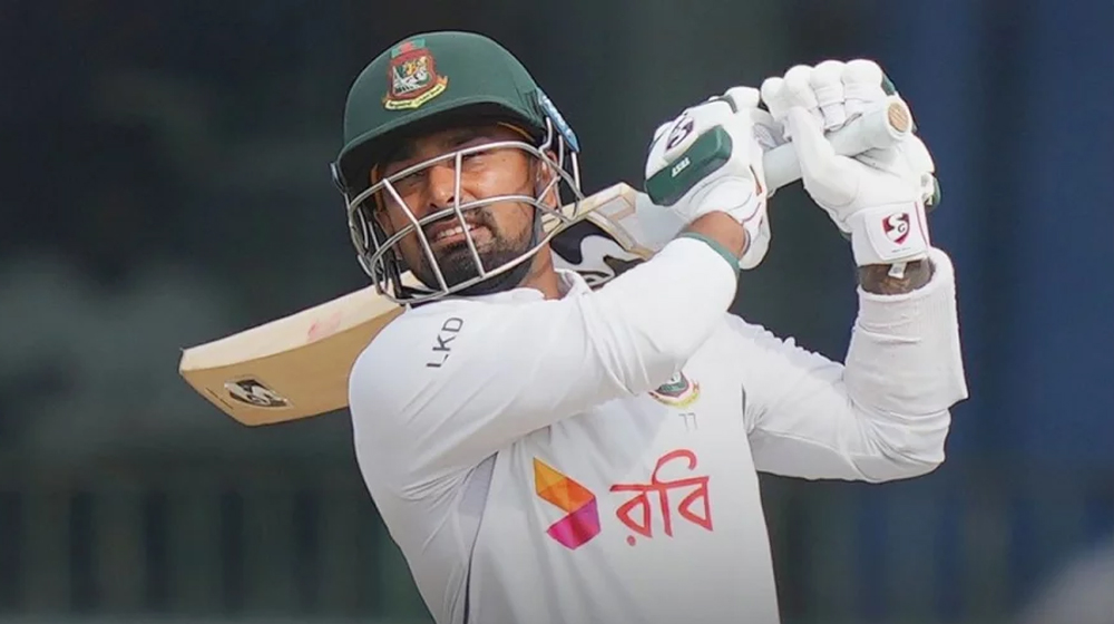 মুশফিকের পর লিটনেরও সেঞ্চুরি, রেকর্ড জুটিতে বাংলাদেশের ৪৭৬