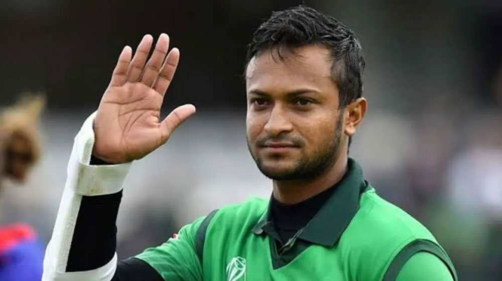 সাকিব আল হাসানকে তলব করেছে দুদক