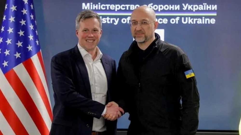 ইউক্রেন–রাশিয়া যুদ্ধ: যুক্তরাষ্ট্রের ভূখণ্ড ছাড়ার প্রস্তাবে ক্ষুব্ধ কিয়েভ