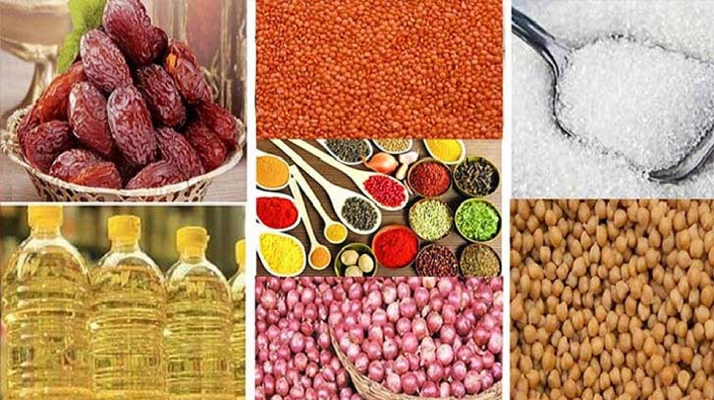 রমজানের আগে নিত্যপণ্যের আমদানির জোর প্রস্তুতি