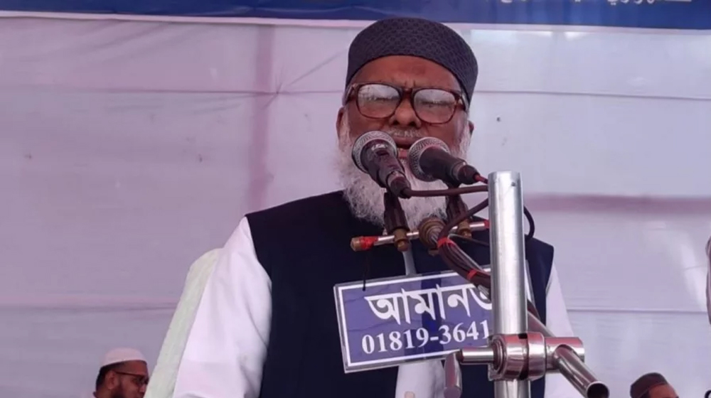 আলেমদের রাষ্ট্র পরিচালনায় সম্পৃক্তির আহ্বান ধর্ম উপদেষ্টার