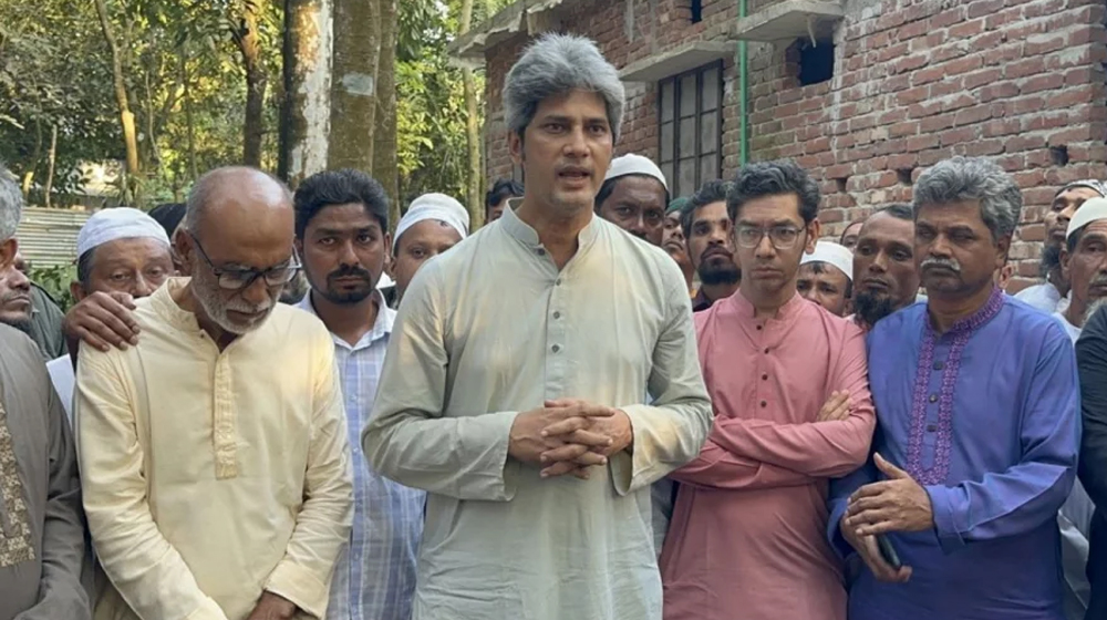 ফ্যাসিবাদী কাঠামো এখনো রয়ে গেছে: জোনায়েদ সাকি