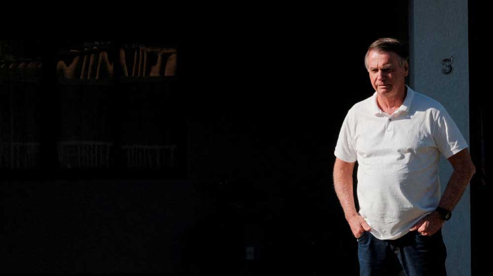 বোলসোনারোর সোয়া ২৭ বছরের কারাদণ্ড