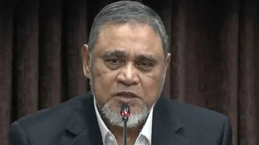 কেউ নির্বাচন প্রতিহত করতে চাইলে কঠোর ব্যবস্থা: সিইসি