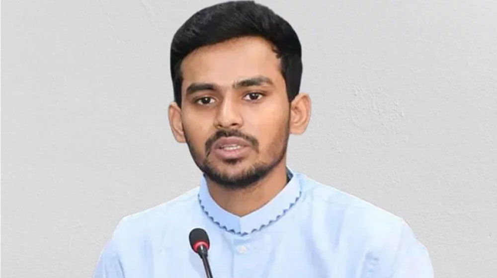 শুধু দু’জন নন, আরও উপদেষ্টা প্রতিদ্বন্দ্বিতা করতে পারেন: আসিফ মাহমুদ