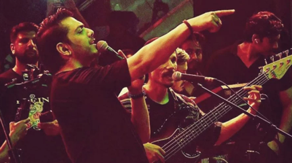 ঢাকায় জালের কনসার্ট স্থগিত