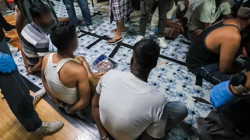 সিঙ্গাপুরে মাদকবিরোধী অভিযানে ১১ বাংলাদেশি আটক