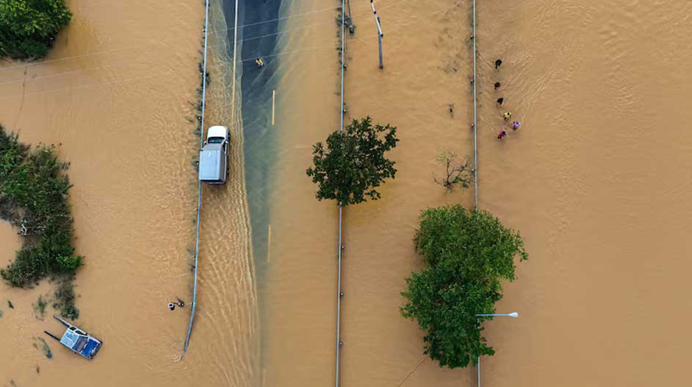 থাইল্যান্ডের দক্ষিণাঞ্চলে বন্যায় মৃত্যু বেড়ে ১৬২