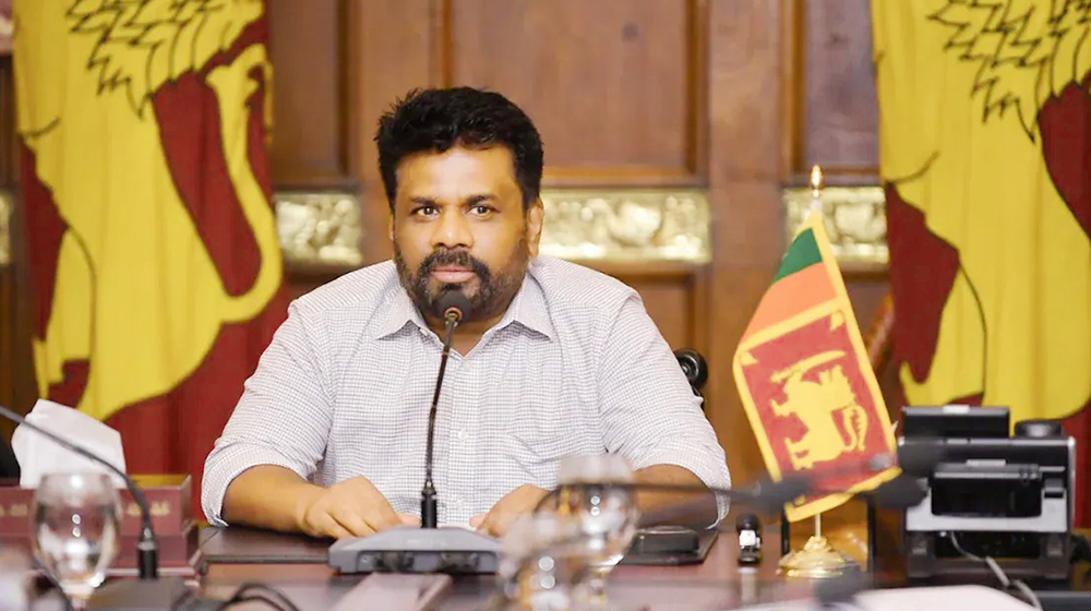 শ্রীলঙ্কায় জরুরি অবস্থা ঘোষণা