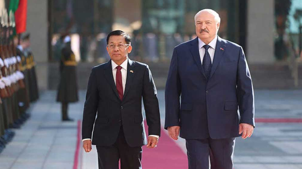 দেশে ফিরতে চাইলে নাগরিকদের স্বাগত জানানো হবে: মিয়ানমারের জান্তা প্রধান