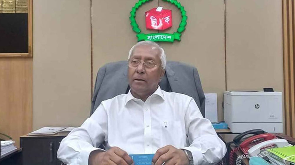 একটি ভোটকক্ষে দুটি গোপন কক্ষ রাখার পরিকল্পনা: ইসি সচিব