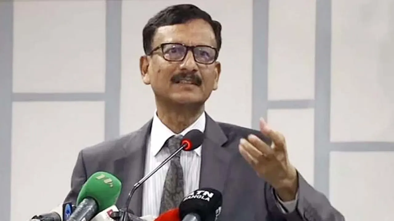 দিল্লির ঘটনায় বাংলাদেশকে জড়ানো সম্পূর্ণ ভিত্তিহীন : পররাষ্ট্র উপদেষ্টা