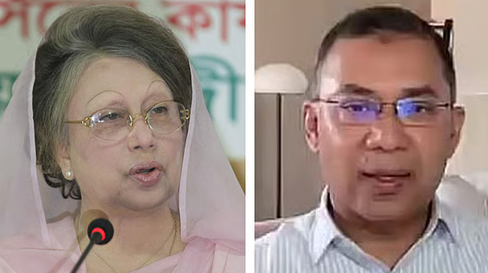 খালেদা জিয়া বিদেশে না গেলে দ্রুত দেশে ফিরবেন তারেক