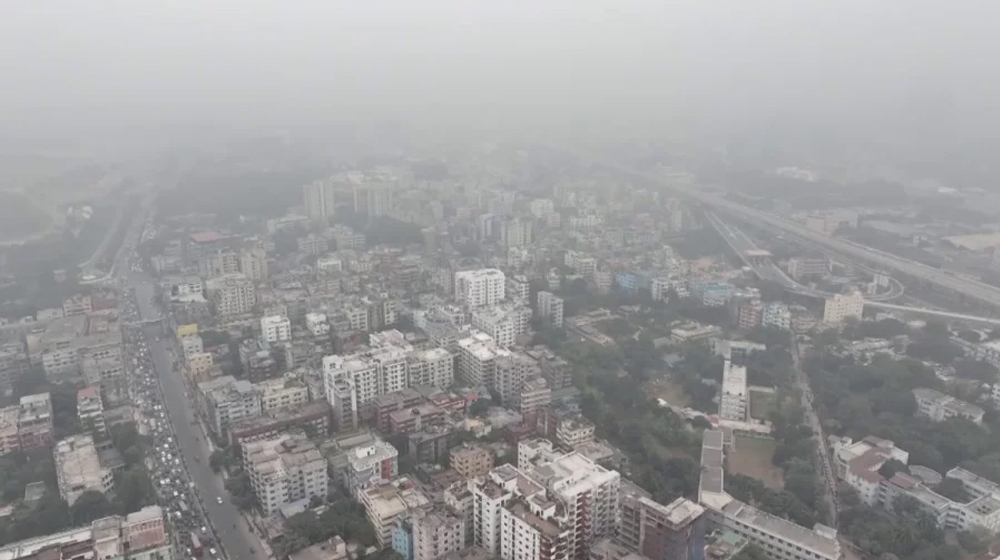 ঢাকা দ্বিতীয় সর্বাধিক দূষিত শহর, বাড়ছে স্বাস্থ্যঝুঁকি