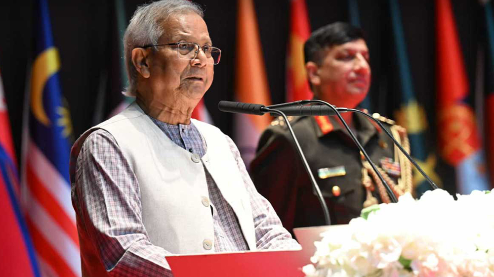 আগামী নির্বাচন নিয়ে জাতি গর্ব করবে: প্রধান উপদেষ্টা