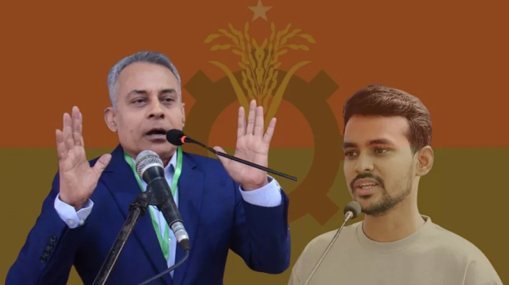 আলোচিত ঢাকা–১০ এ মনোনয়ন পেলেন রবিউল আলম