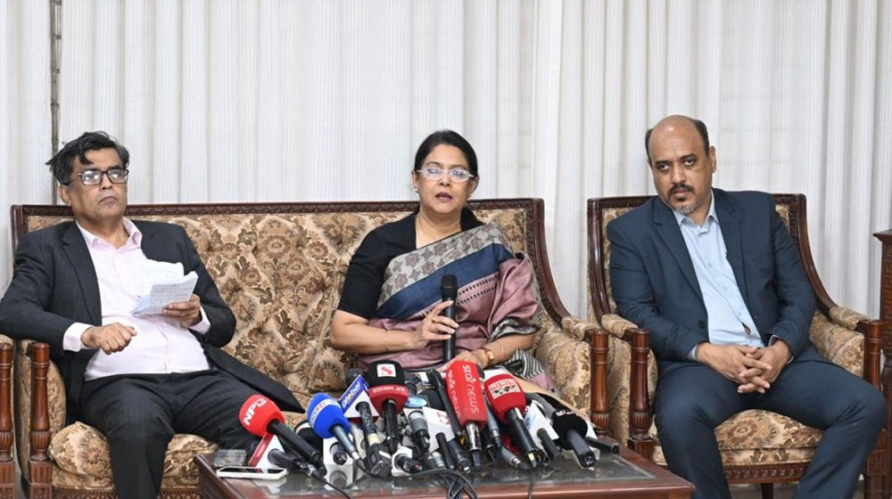 পুলিশ কমিশন অধ্যাদেশ অনুমোদন