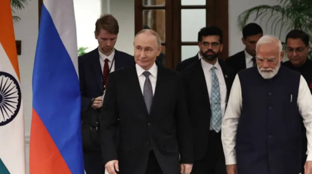 দিল্লিতে পুতিন-মোদির মধ্যে আলোচনা হলো যেসব বিষয়ে