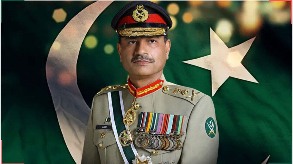 আসিম মুনিরের হাতে পাকিস্তানের পরমাণু ভান্ডারের চাবি