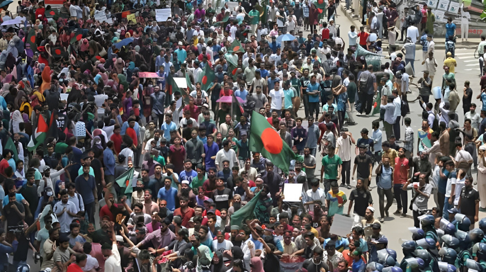 আজ আবার ব্লকেড কর্মসূচিতে নামছে ৭ কলেজের শিক্ষার্থীরা