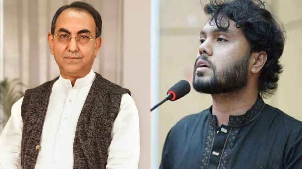 হাদি আমার নির্বাচনী প্রতিদ্বন্দ্বী নয়, প্রতিযোগী: মির্জা আব্বাস