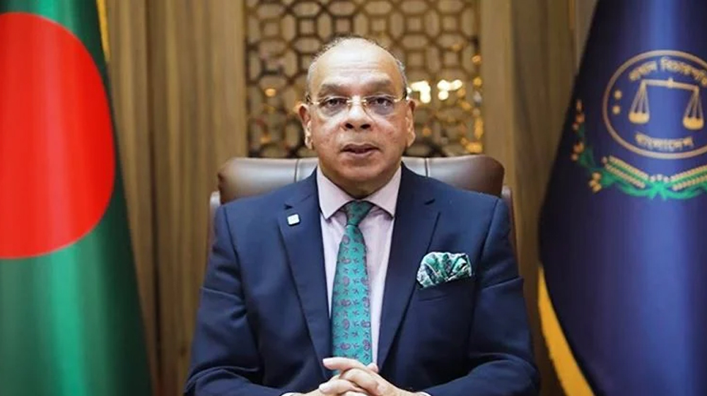 বিকেলে বিদায়ী অভিভাষণ দেবেন প্রধান বিচারপতি